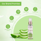 Lotus Herbals Cosmetics Active Aloe + Niacinamide Brightening Boost Mist 50ml