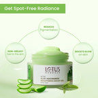 Lotus Herbals Cosmetics Active Aloe + Niacinamide Brightening Boost Gel 50g