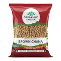 Organic India Organic Brown Chana 500g