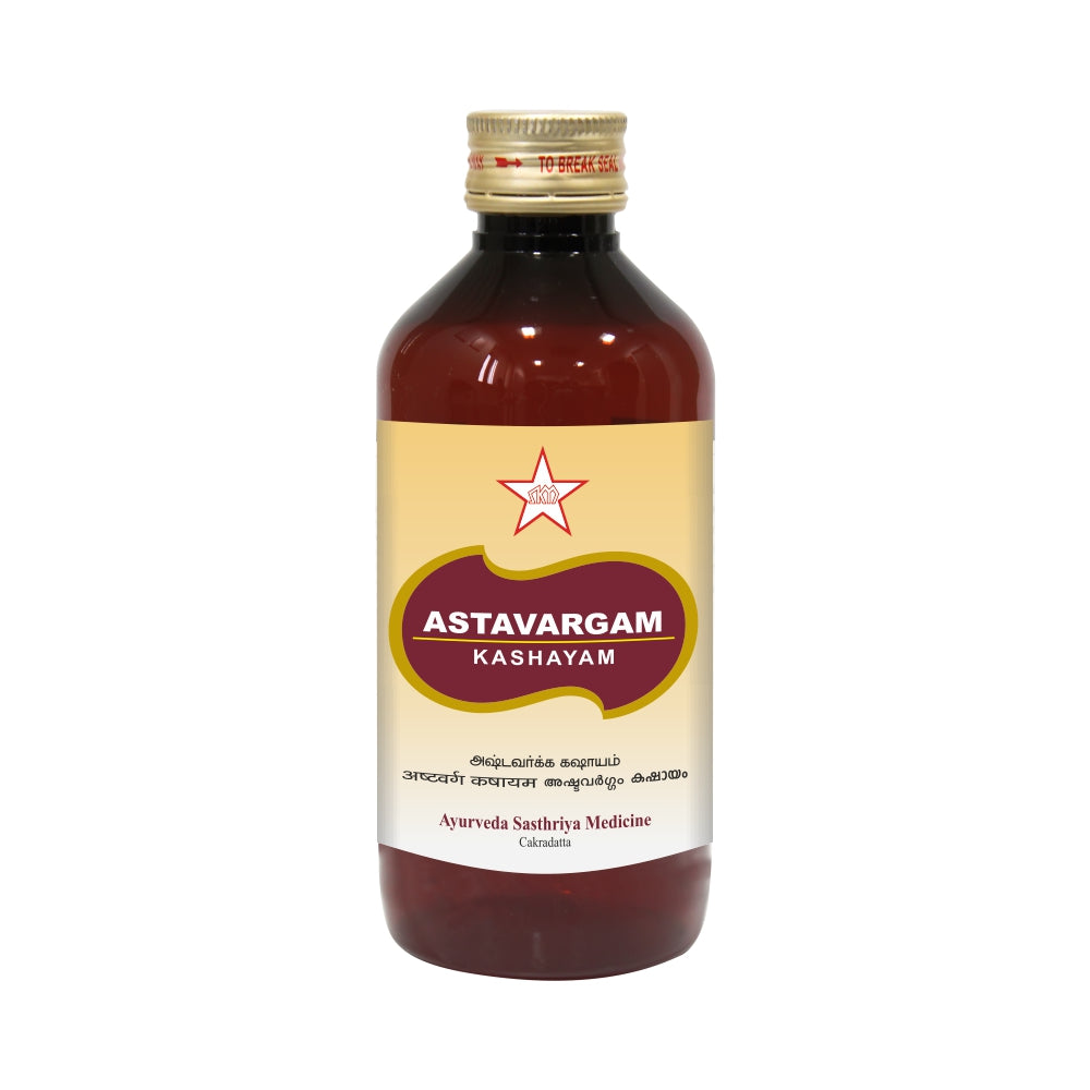 Skm Ayurveda Astavargam Kashayam Liquid 200ml