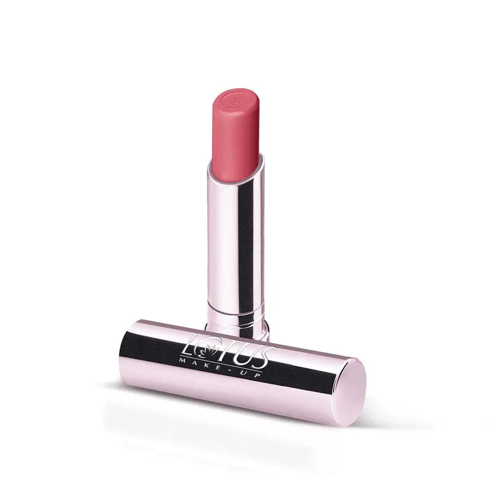 Lotus Make Up Cosmetics Ecostay Natural Matte Lip Color 4.2gms