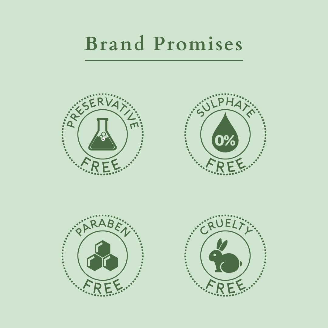 Lotus Organics+ Cosmetics Hair Fall Control Conditioner 150g