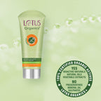 Lotus OOrganics+ Cosmetics Divine Nourish Facewash 100g
