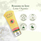 Lotus Organics+ Brightening De Tan Face Pack 100g