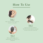 Lotus Organics+ Cosmetics Hair Fall Control Conditioner 150g