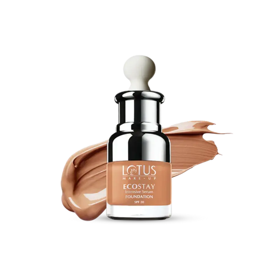 Lotus Make Up Cosmetics Ecostay Intensive Serum Foundation 20ml
