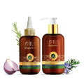 Lotus Organics+ Cosmetics Hair Fall Control Classic Combo