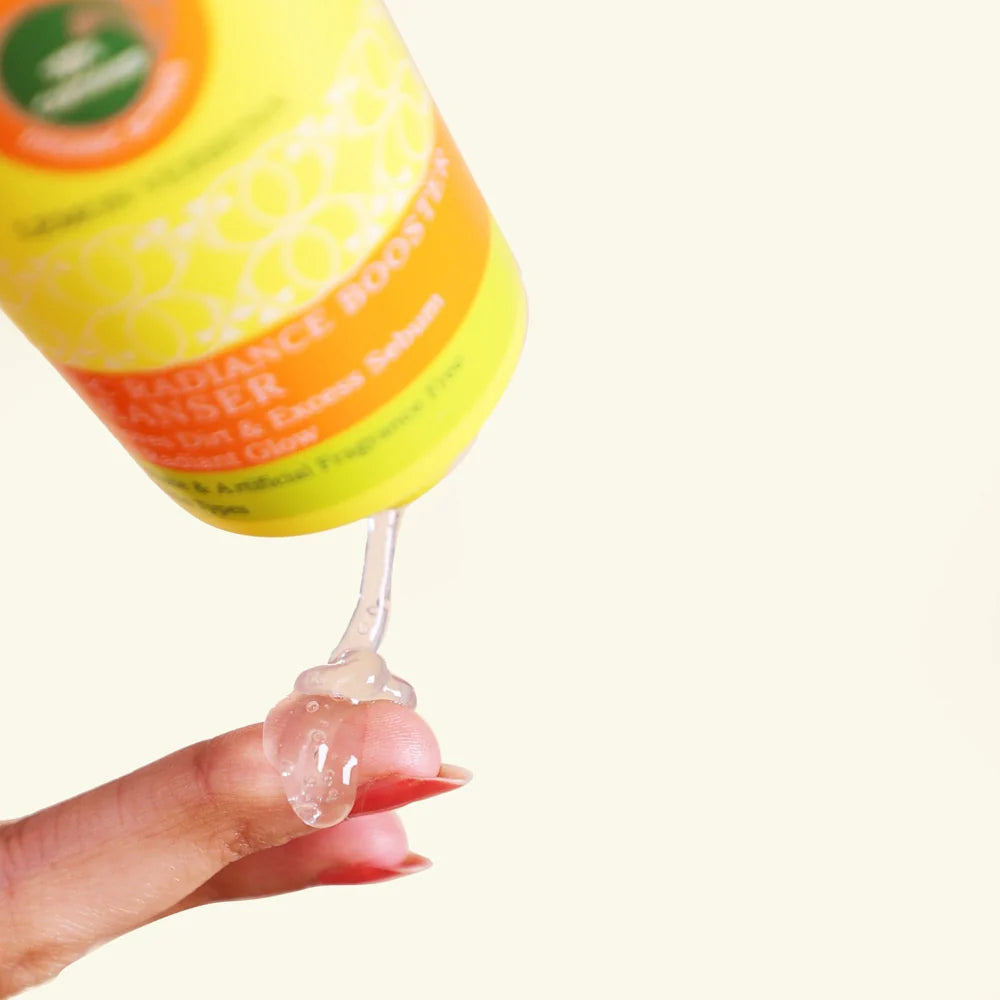 Lotus Organics+ Cosmetics Vit C Fresh Glow Duo