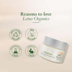 Lotus Organics+ Cosmetics Vit C Radiance Booster Cream SPF-20 50g