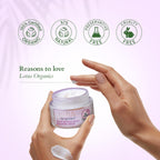 Lotus Organics+ Cosmetics Bakuchiol Anti-Ageing Combo