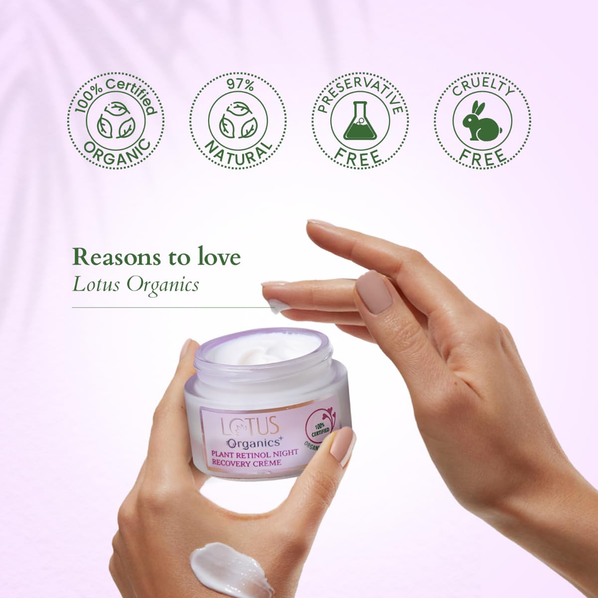 Lotus Organics+ Cosmetics Bakuchiol Anti-Ageing Combo