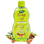 Dabur Ayurvedic Massage Baby Oil 200ml