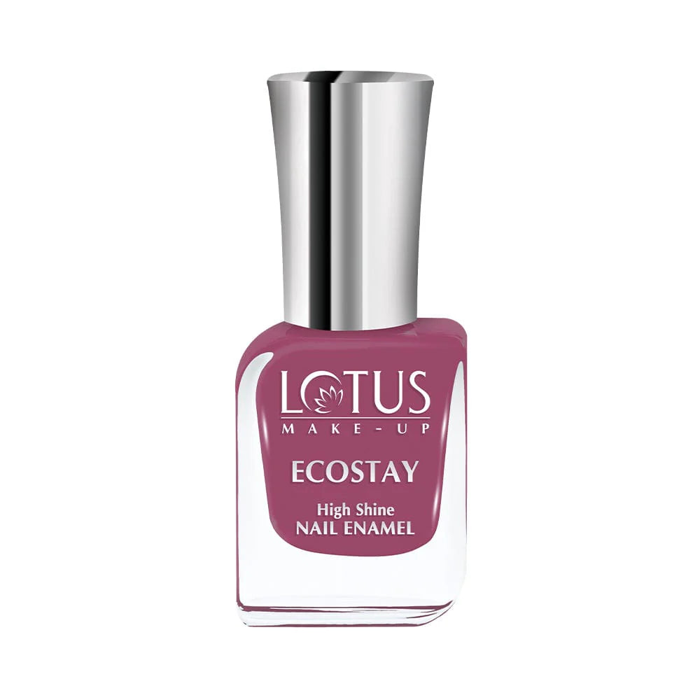 Lotus Make Up Cosmetics Ecostay Nail Enamel 10ml