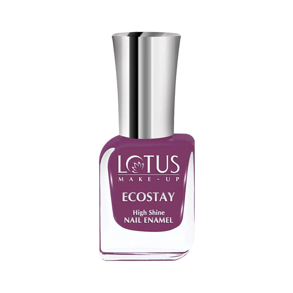 Lotus Make Up Cosmetics Ecostay Nail Enamel 10ml