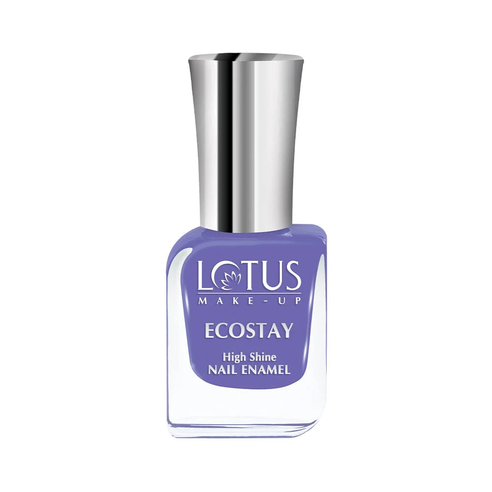 Lotus Make Up Cosmetics Ecostay Nail Enamel 10ml