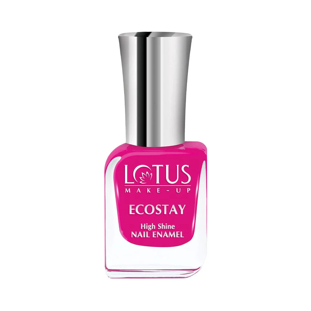 Lotus Make Up Cosmetics Ecostay Nail Enamel 10ml