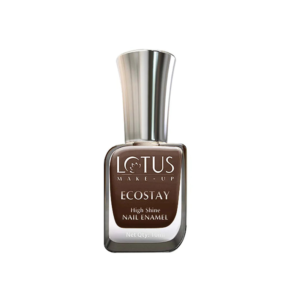 Lotus Make Up Cosmetics Ecostay Nail Enamel 10ml