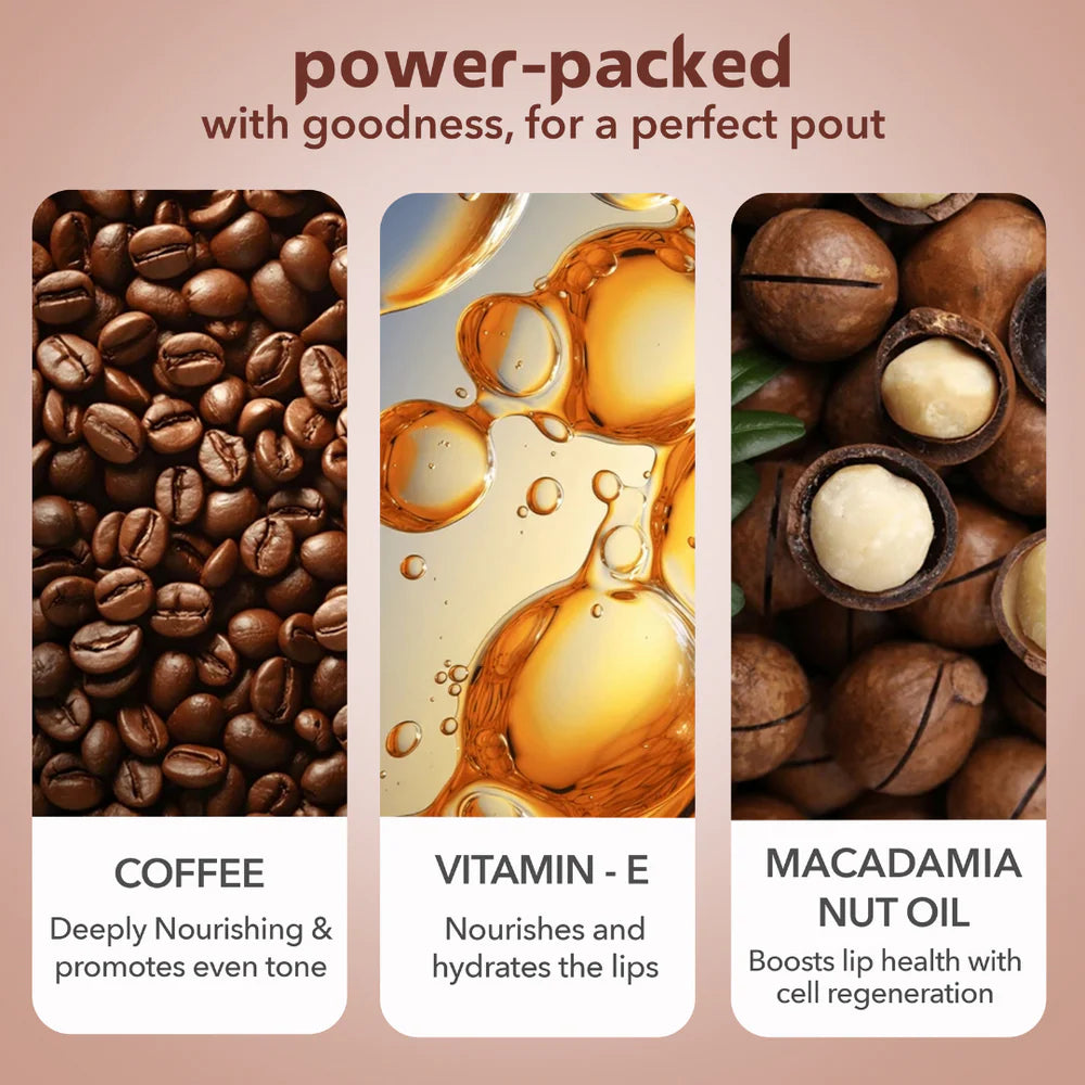 Lotus Herbals Cosmetics Lip Balm 10g