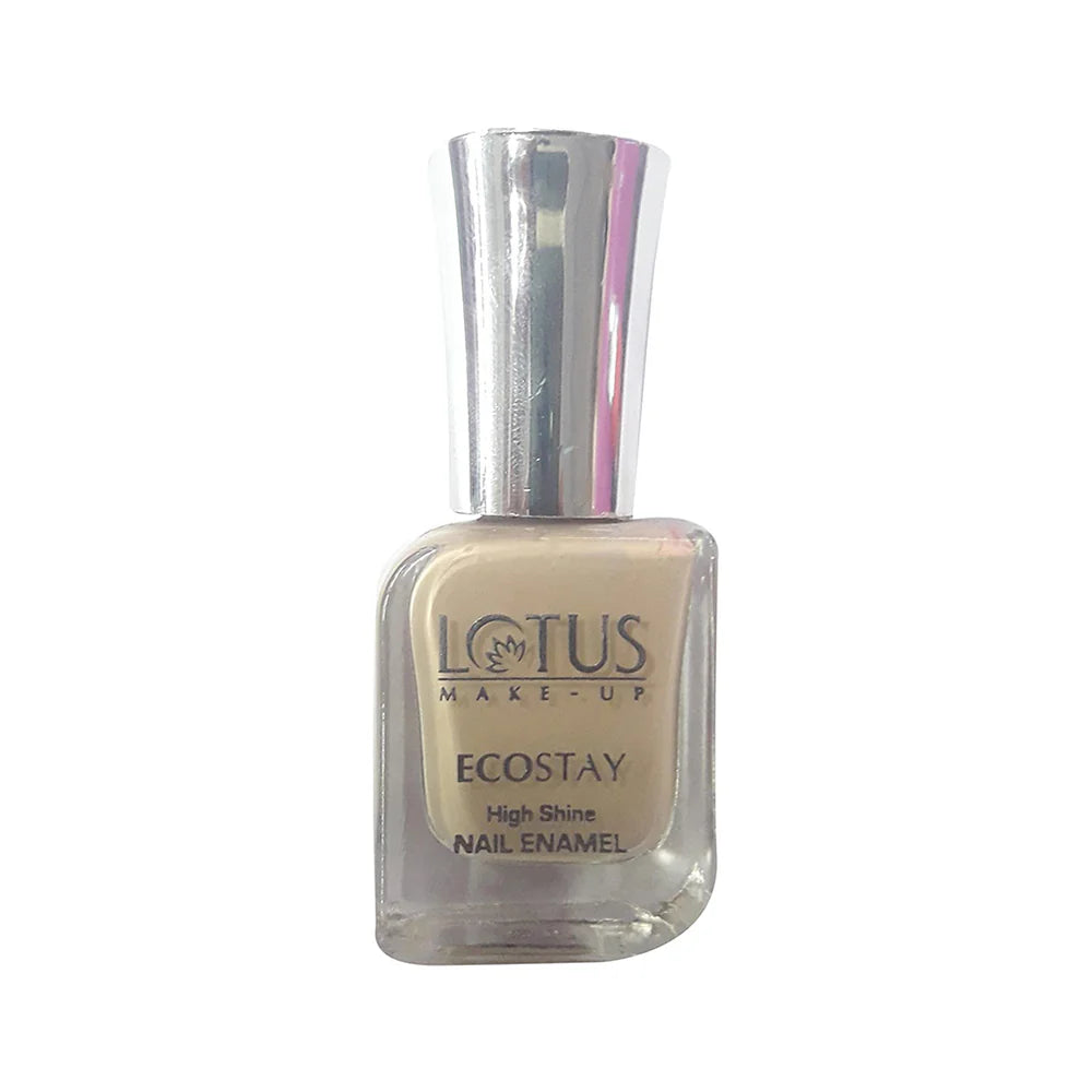 Lotus Make Up Cosmetics Ecostay Nail Enamel 10ml