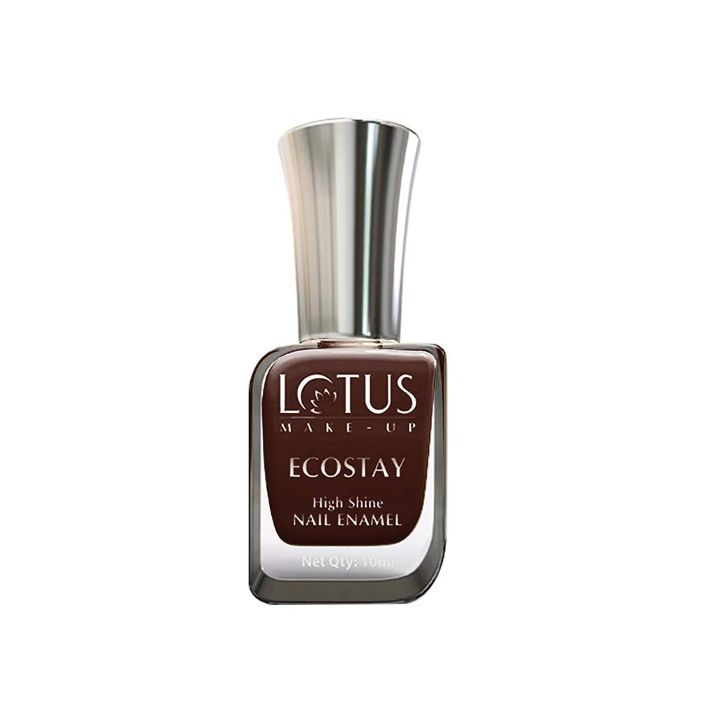 Lotus Make Up Cosmetics Ecostay Nail Enamel 10ml