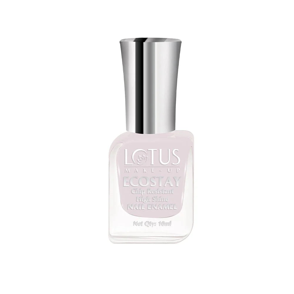 Lotus Make Up Cosmetics Ecostay Nail Enamel 10ml