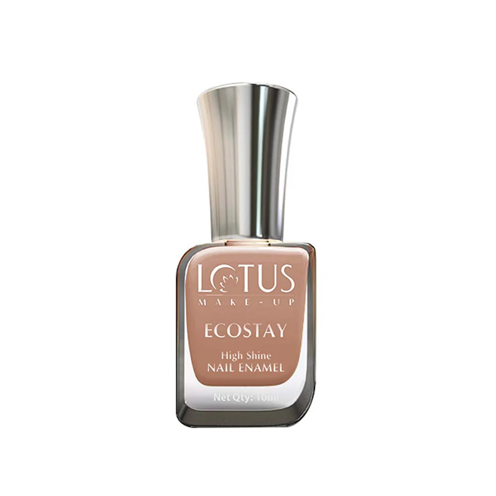 Lotus Make Up Cosmetics Ecostay Nail Enamel 10ml