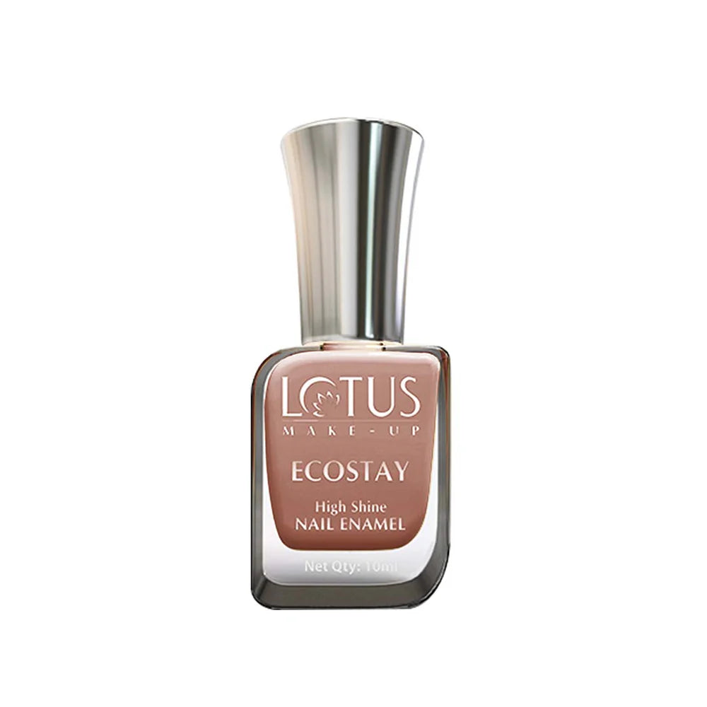 Lotus Make Up Cosmetics Ecostay Nail Enamel 10ml