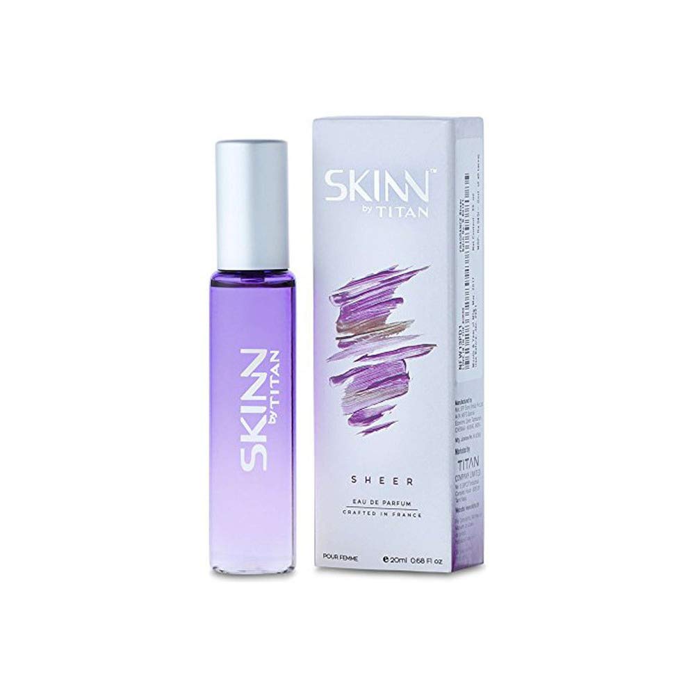 Skinn By Titan Sheer Eau De Perfume For Women Edp Perfume Spray