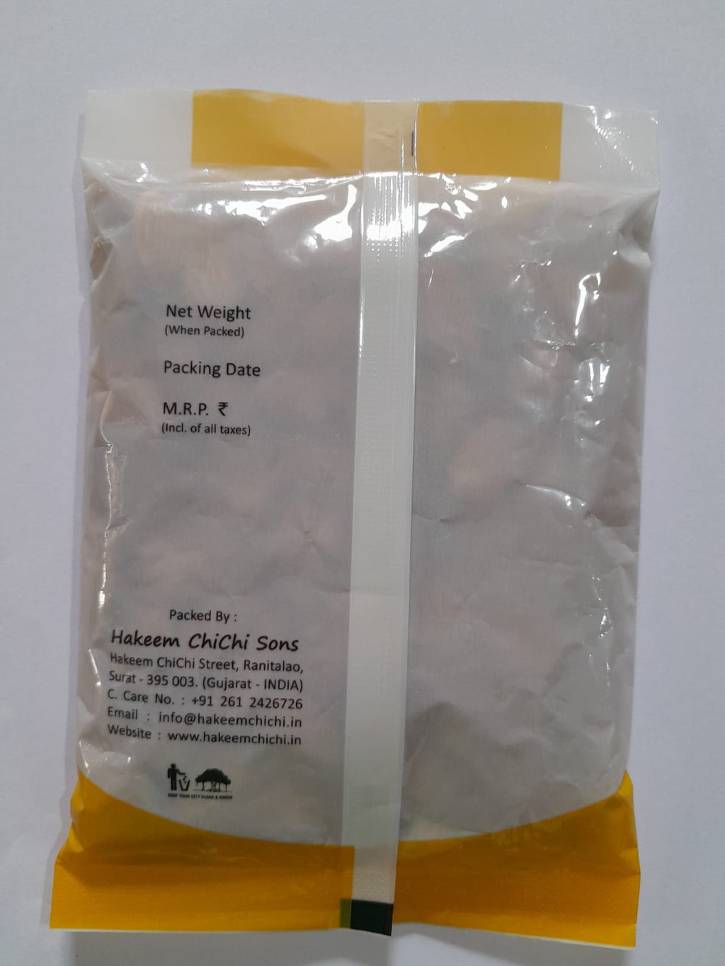 2 X Hakeem Chichi Sons Badam Almonds 100g