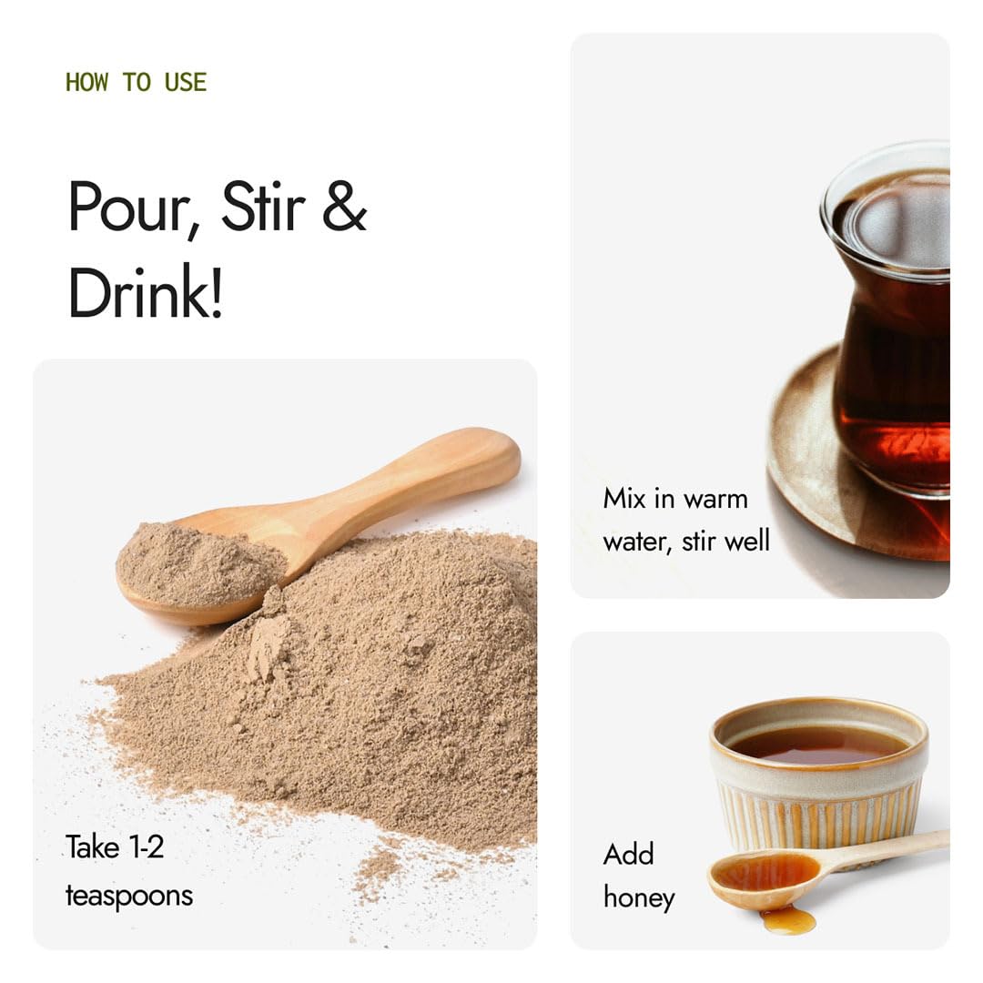 Kapiva Ayurvedic Organic Triphala Powder 100g