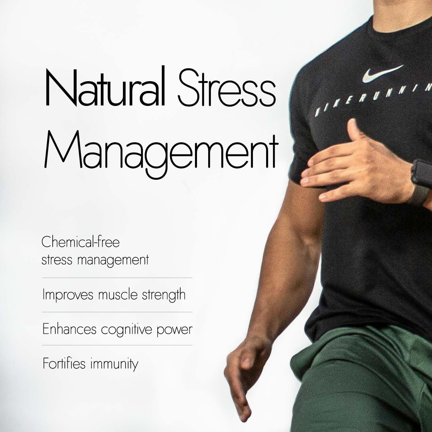 Kapiva Ayurvedic Organic Ashwagandha Powder 100g