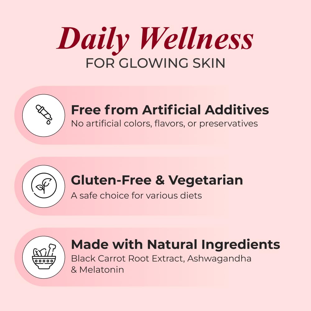 Patanjali Nutrela Ashwagandha Melatonin Gummies 90g