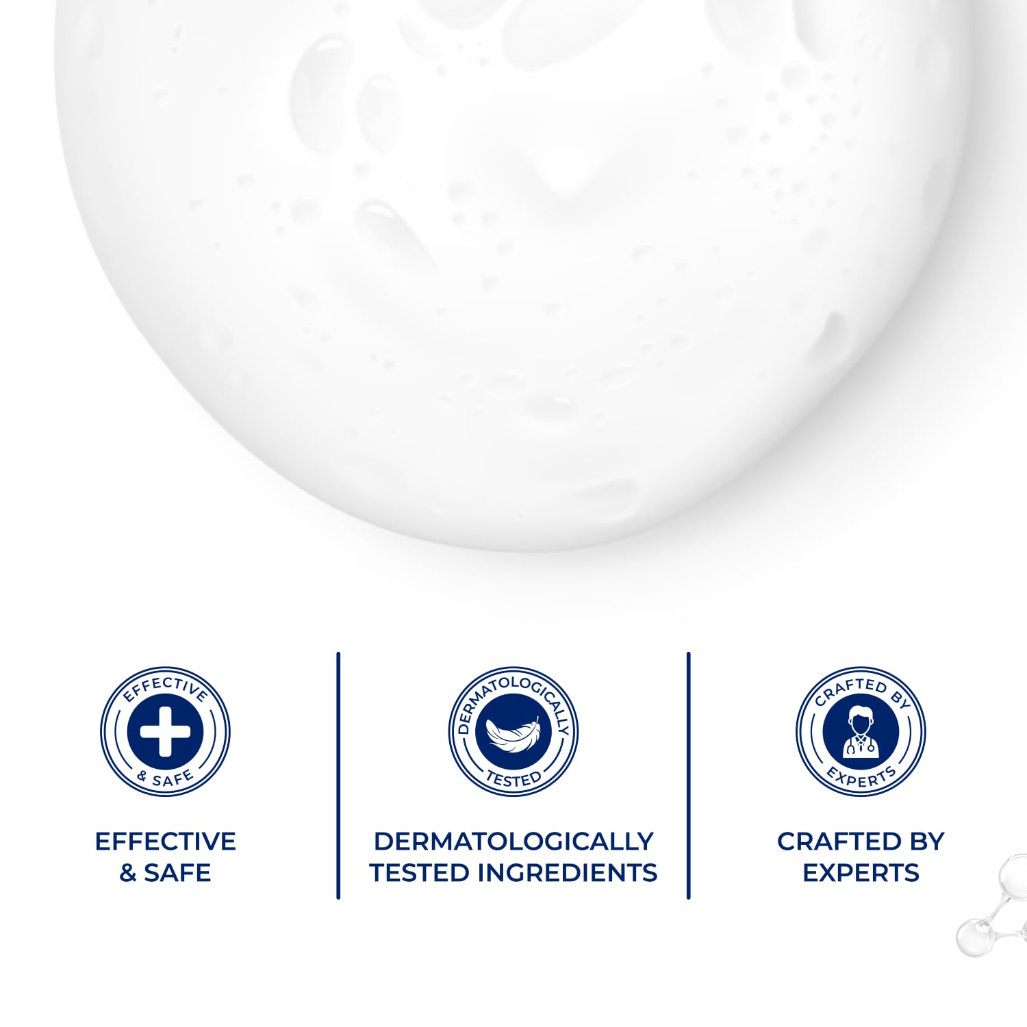 Leeford Clinsol Foaming Facewash 60ml