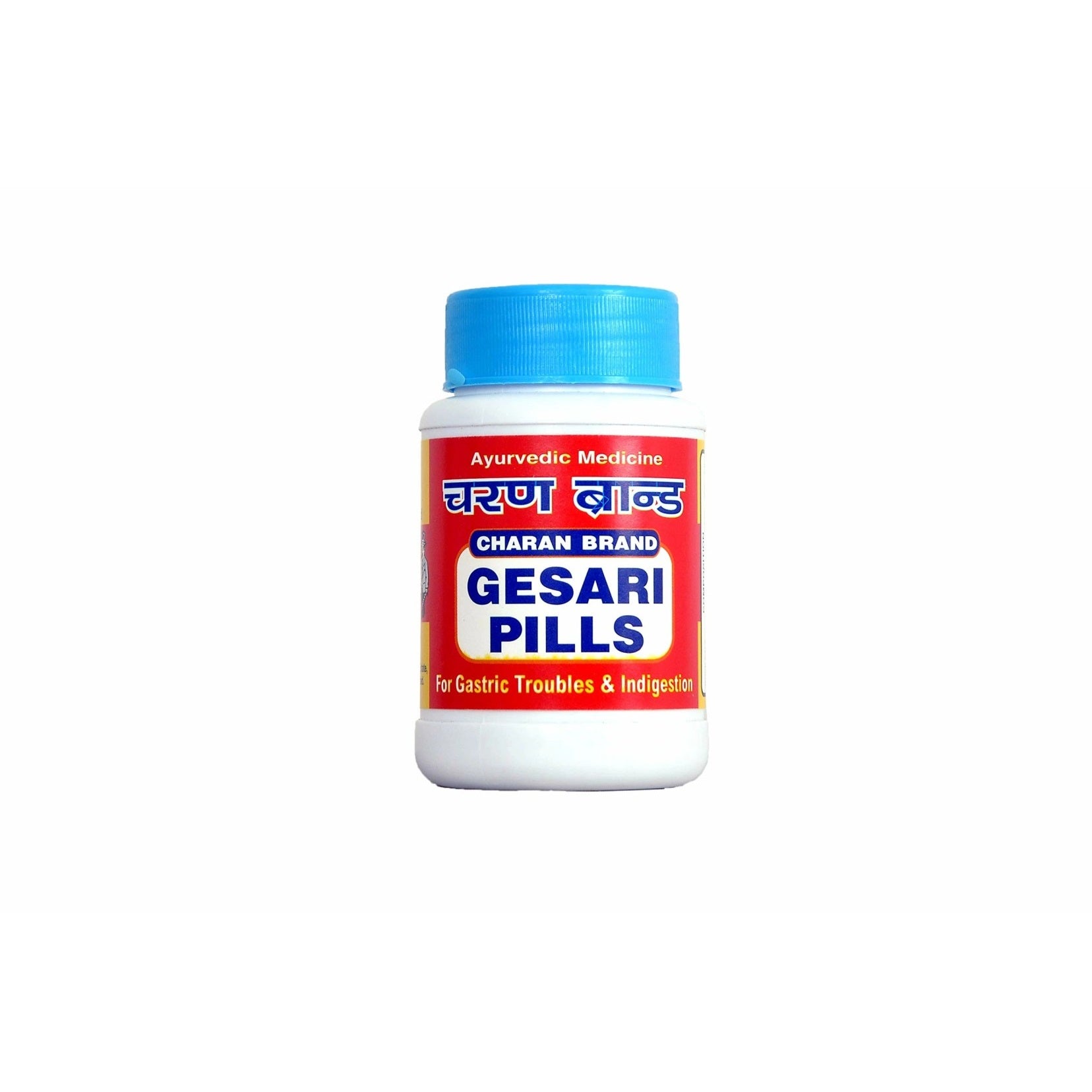 Charan Ayurvedic Gesari Pills Tablets