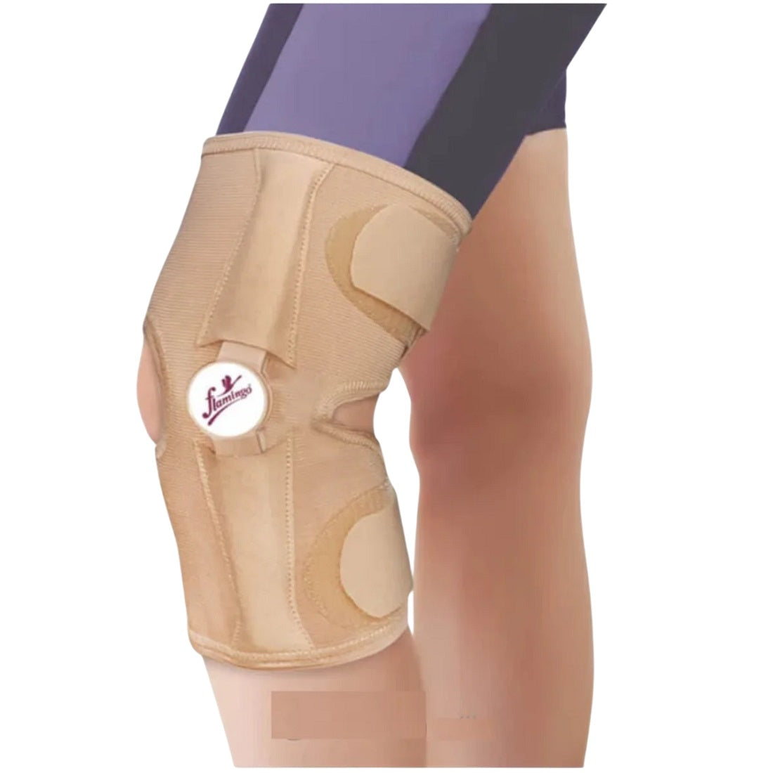 Flamingo Health Orthopaedic Elastic Knee Support Code 2020