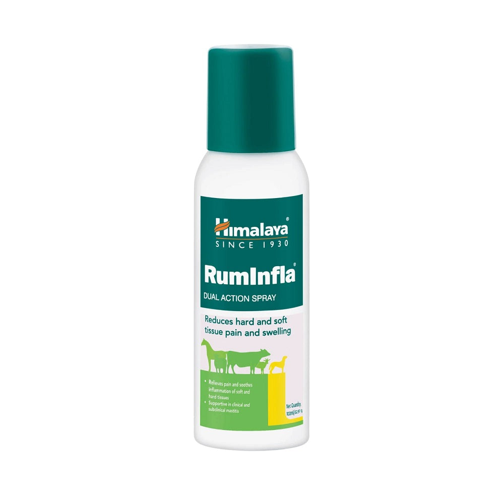 Himalaya RumInfla Animal Spray 100 ml