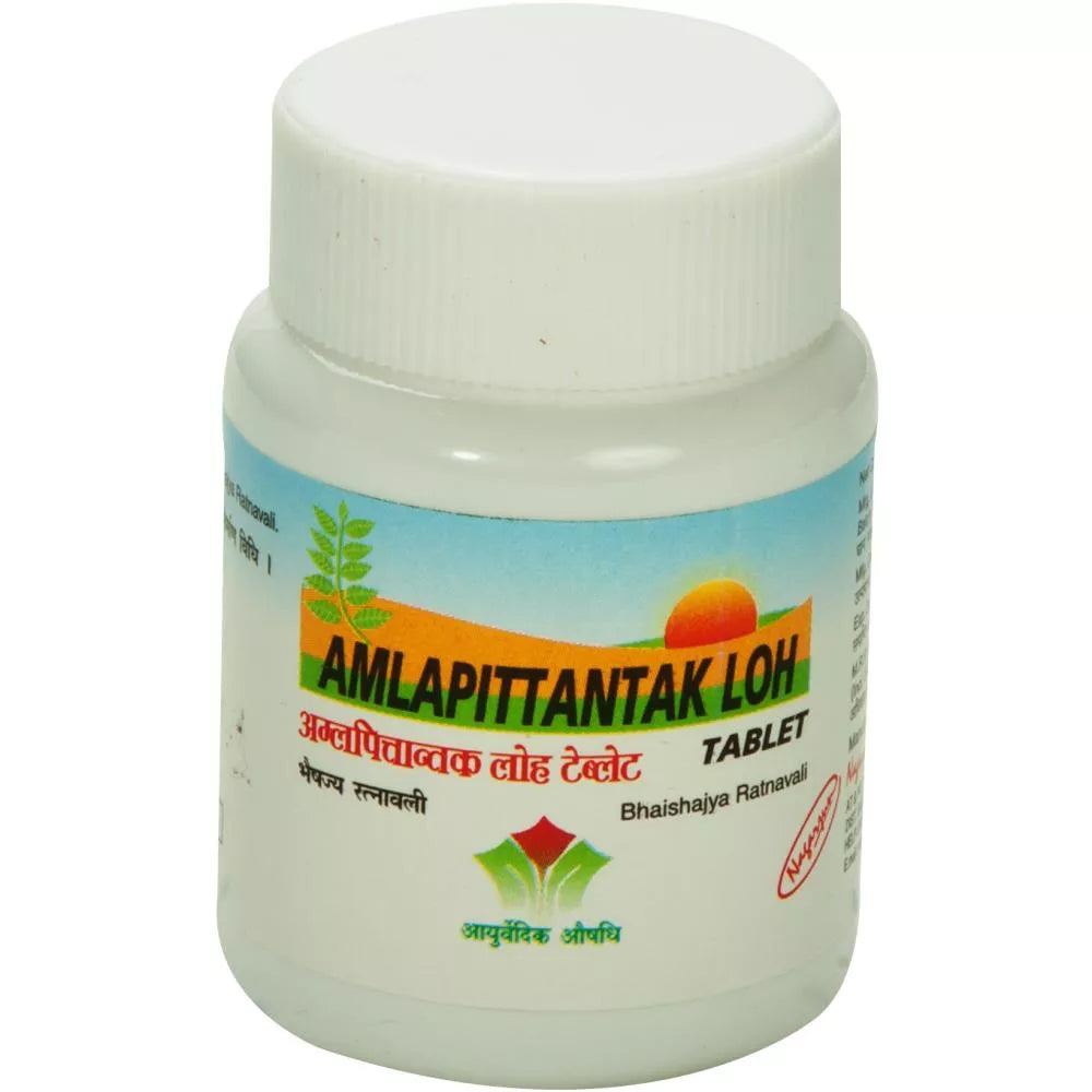 Nagarjun Amlapittantak Loh Tablets