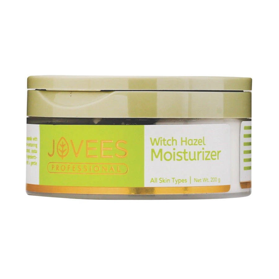 Jovees Herbbal Cosmetics Witch Hazel Moisturizer 200g