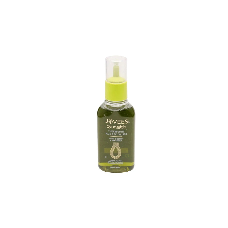 Jovees Herbal Cosmetics Therapeutic Hair Revitiliser 60ml