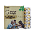 Dindayal Aushadhi Ayurvedic Goldage 30 Tablet