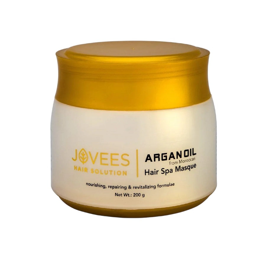 Jovees Argan Oil Hair Spa Masque