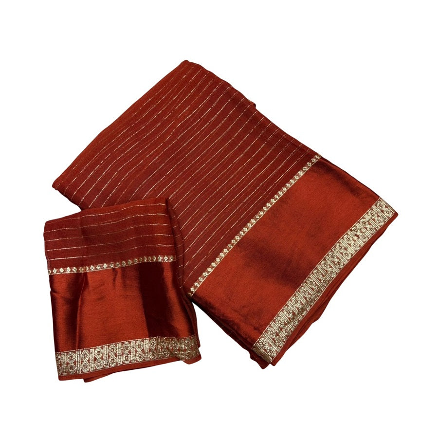 Indian Women  Ethnic Party Wear Pure Soft Pure Viscose Georgette Saree