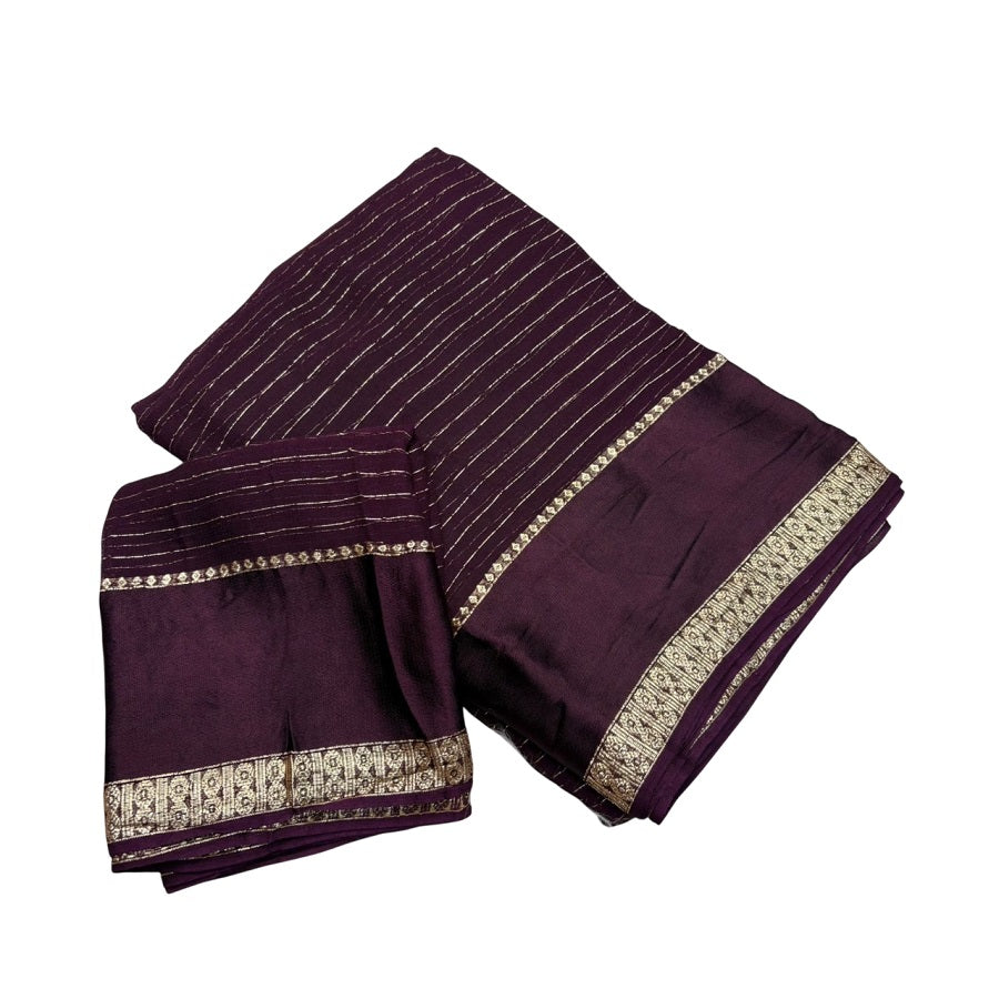 Indian Women  Ethnic Party Wear Pure Soft Pure Viscose Georgette Saree