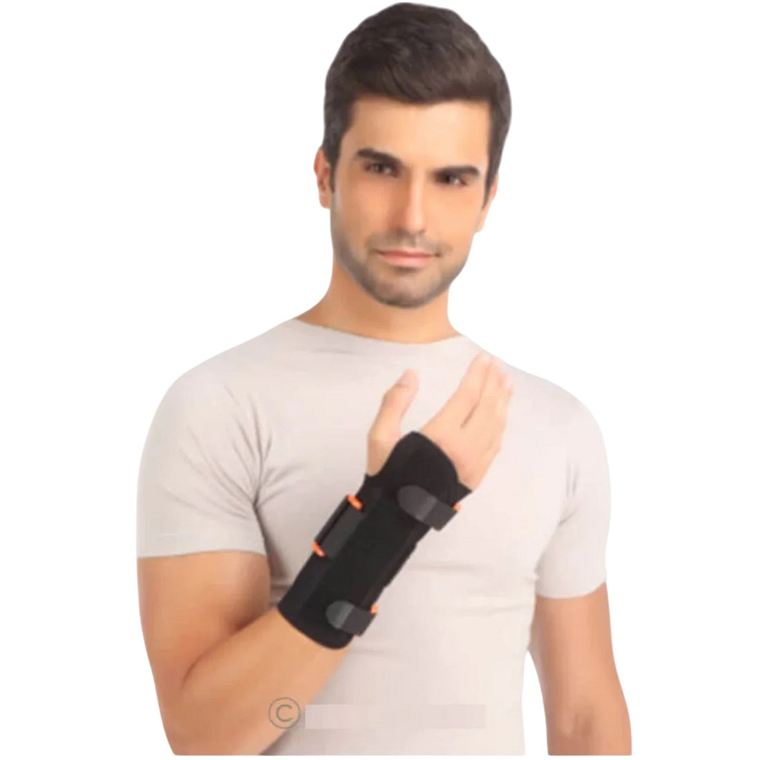 Flamingo Health Orthopaedic Elastic Wrist Splint Code 2015