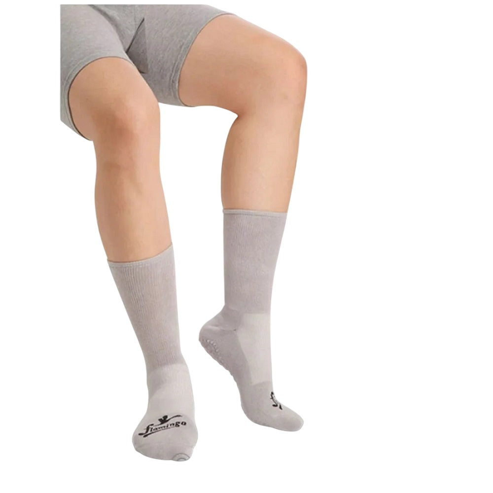 Flamingo Health Orthopaedic Diabetic Socks with Anti Skid Universal Code 2156