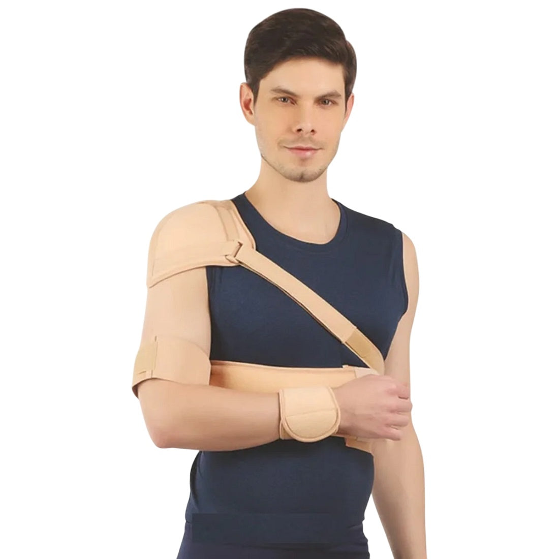 Flamingo Health Orthopaedic Elastic Shoulder Immobilizer Code 2038