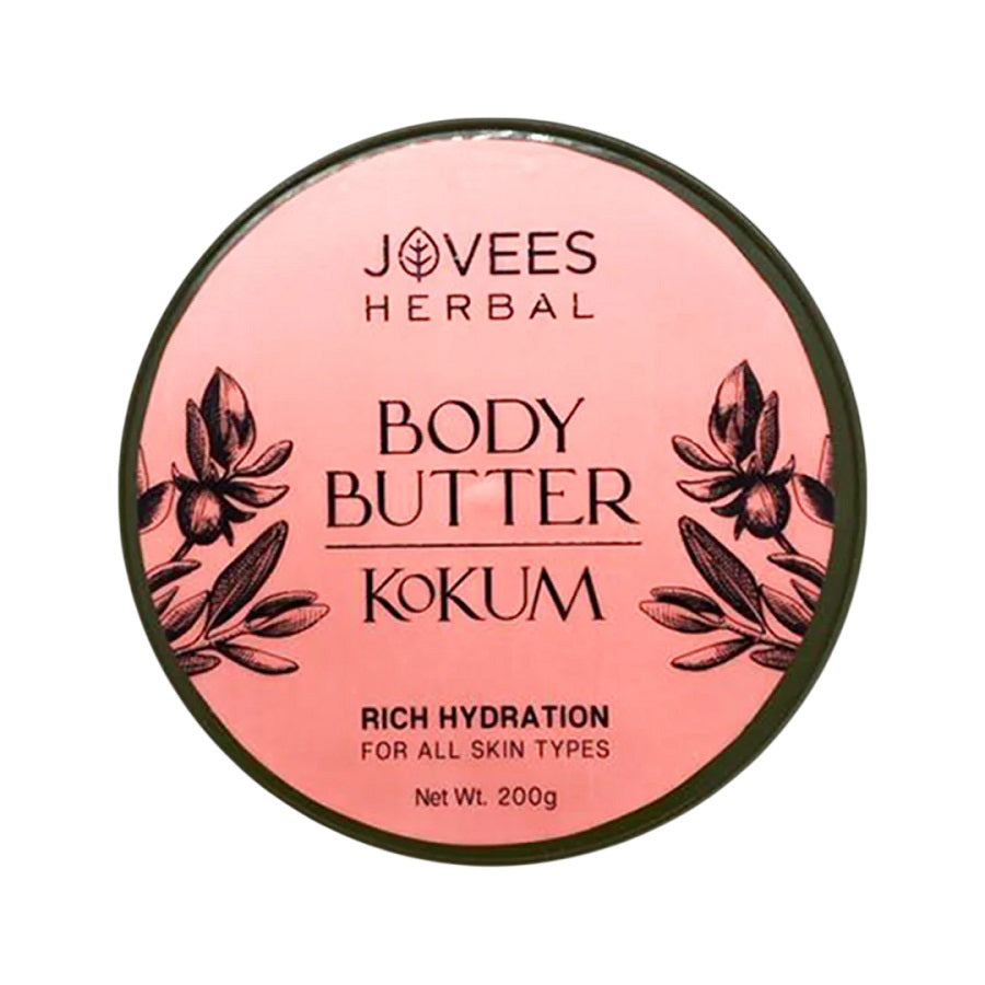 Jovees Herbal Cosmetics Kokum Body Butter 200g