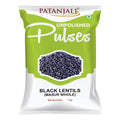 Patanjali Unpolished Pulses Black Masur Whole Dry Beans
