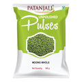 Patanjali Unpolished Pulses Moong Sabut Dry Beans