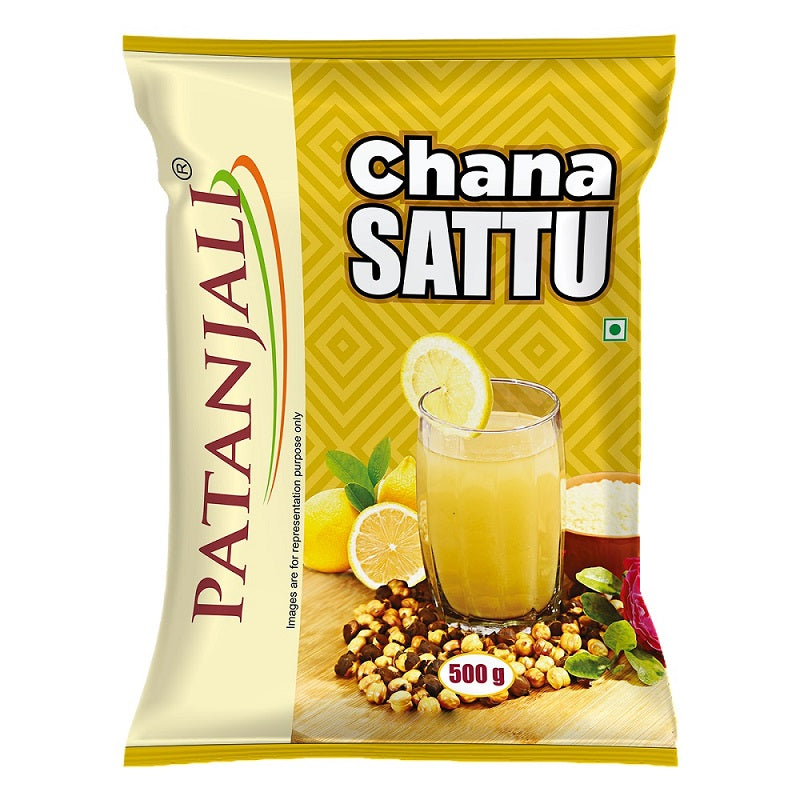 Patanjali Chana Sattu 500g